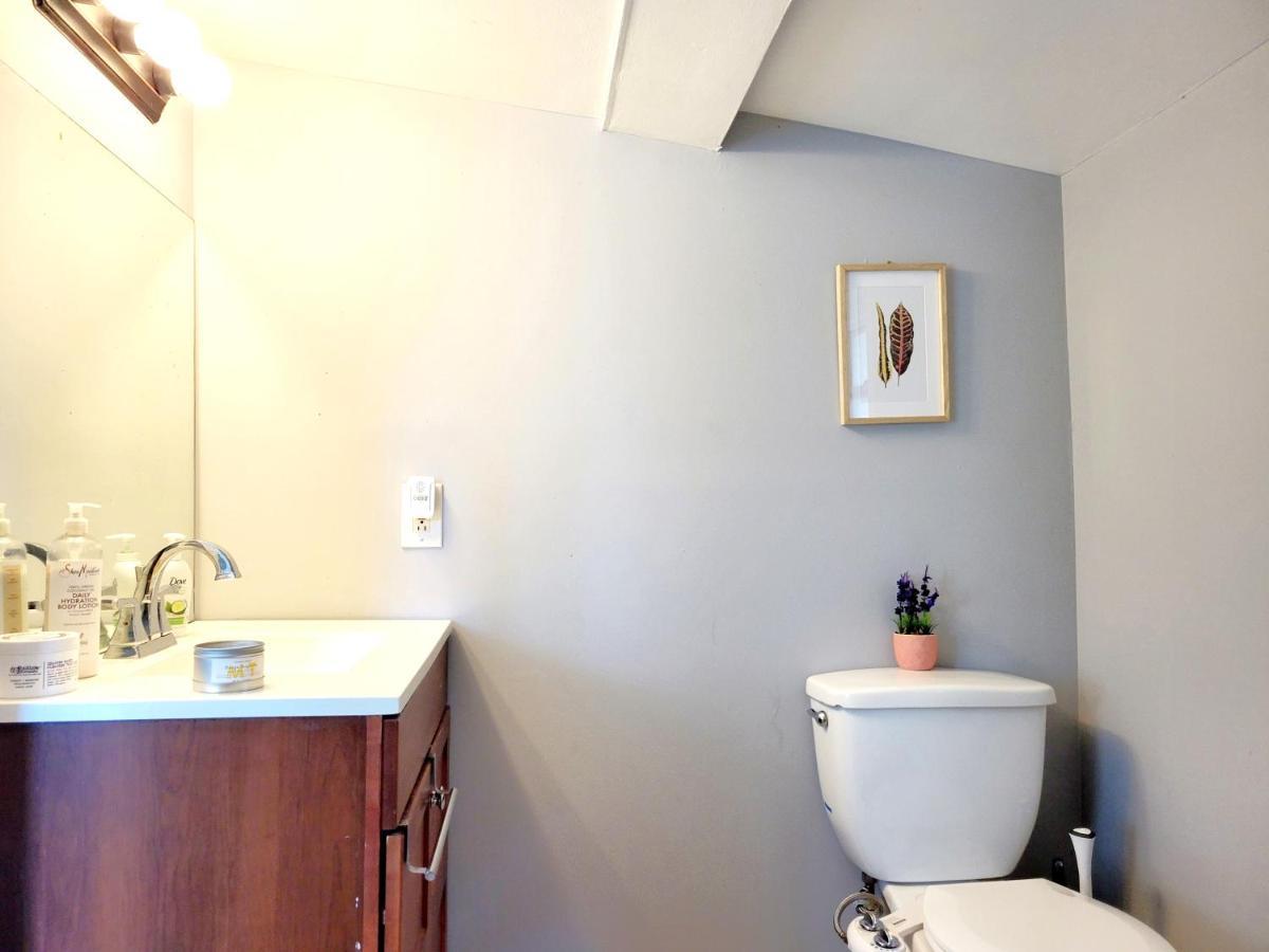 Budget Bed Room Near Downtown Inner Harbor W Free Parking Baltimore Ngoại thất bức ảnh