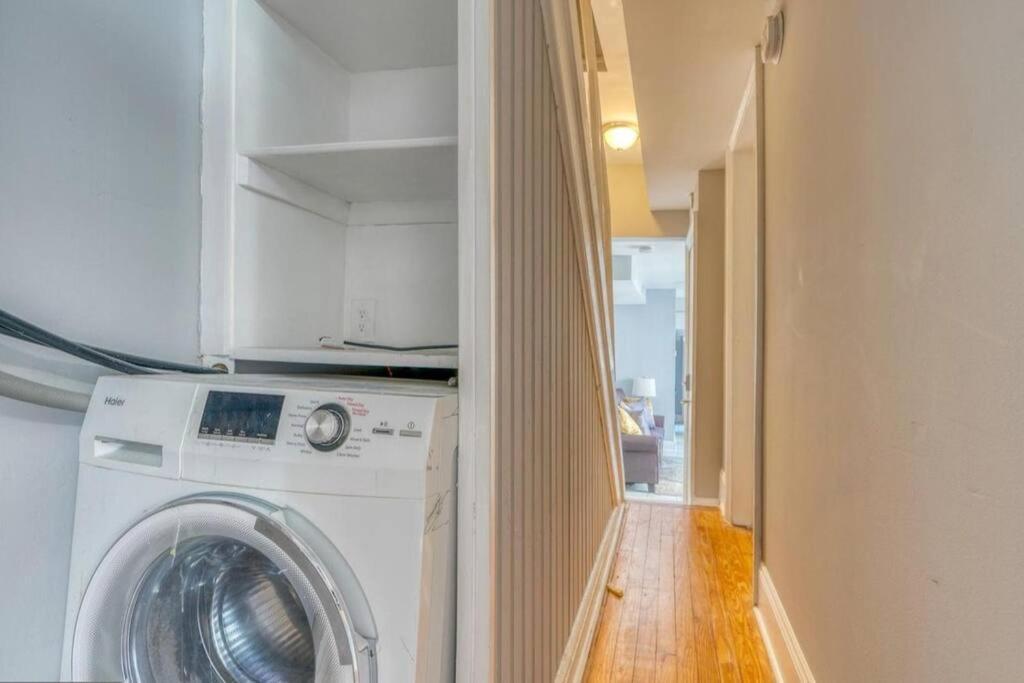 Budget Bed Room Near Downtown Inner Harbor W Free Parking Baltimore Ngoại thất bức ảnh