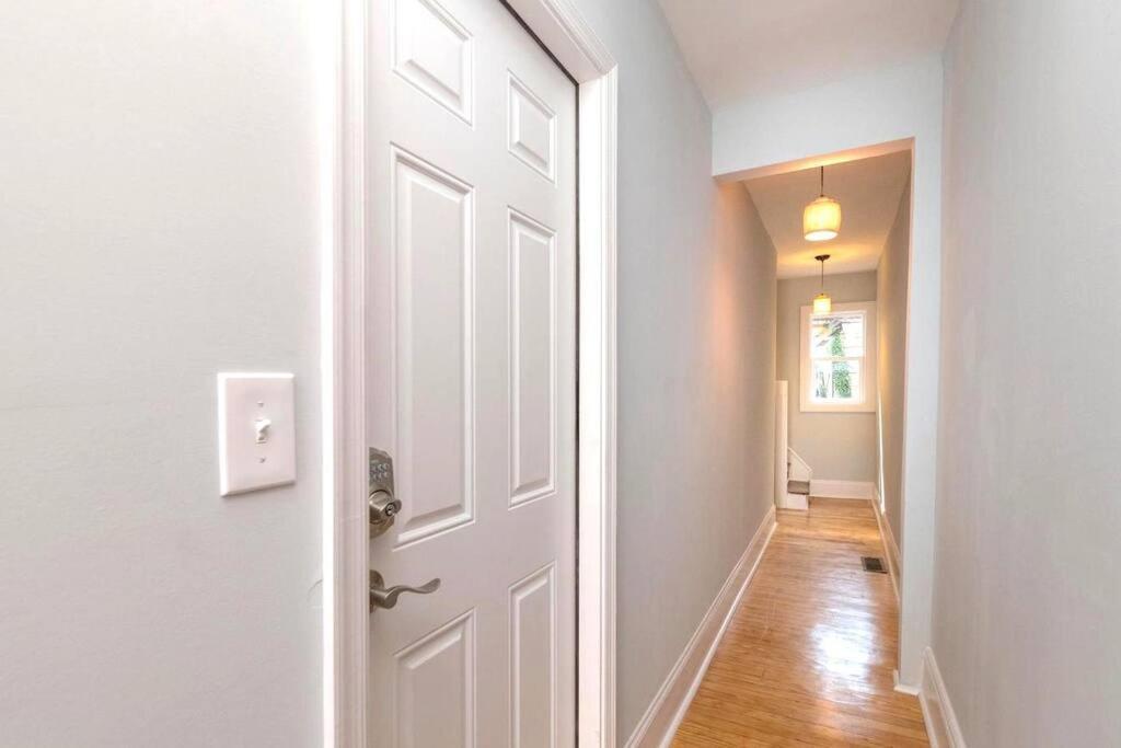 Budget Bed Room Near Downtown Inner Harbor W Free Parking Baltimore Ngoại thất bức ảnh