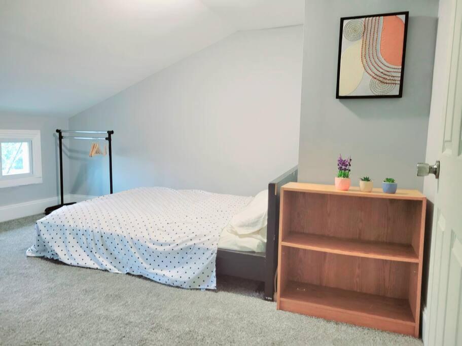 Budget Bed Room Near Downtown Inner Harbor W Free Parking Baltimore Ngoại thất bức ảnh