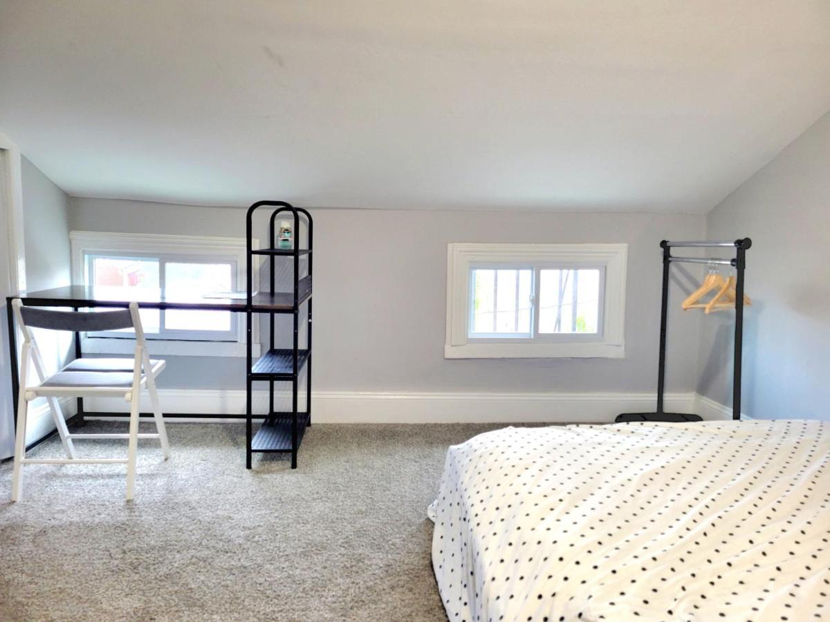 Budget Bed Room Near Downtown Inner Harbor W Free Parking Baltimore Ngoại thất bức ảnh