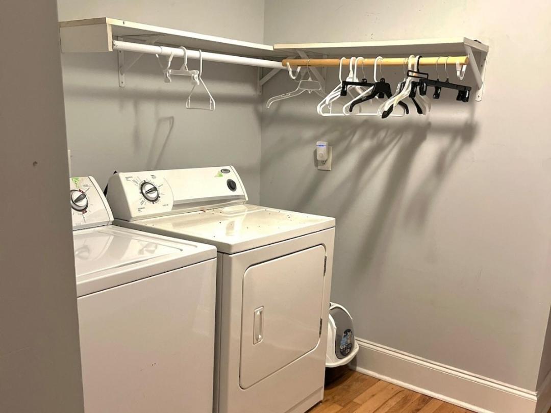 Budget Bed Room Near Downtown Inner Harbor W Free Parking Baltimore Ngoại thất bức ảnh