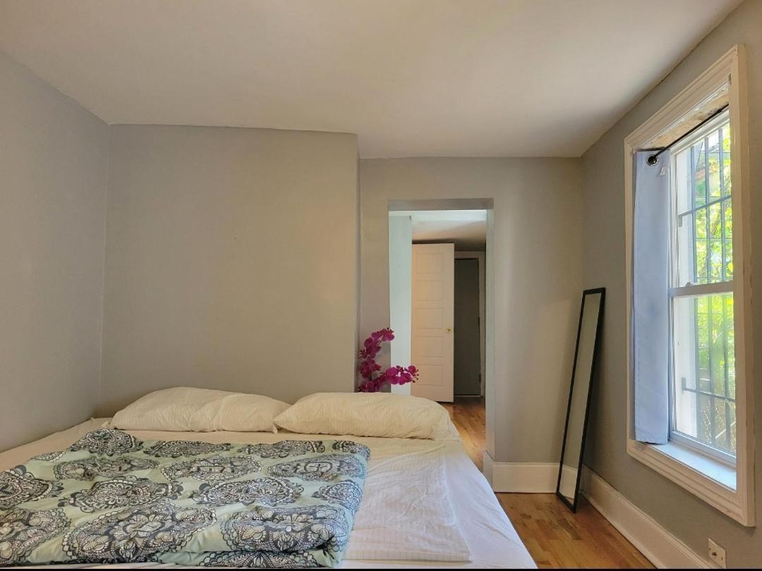 Budget Bed Room Near Downtown Inner Harbor W Free Parking Baltimore Ngoại thất bức ảnh