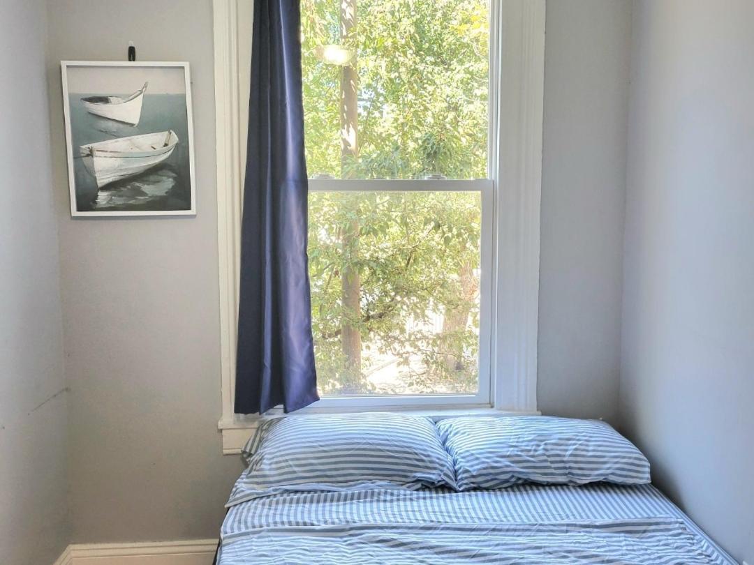 Budget Bed Room Near Downtown Inner Harbor W Free Parking Baltimore Ngoại thất bức ảnh
